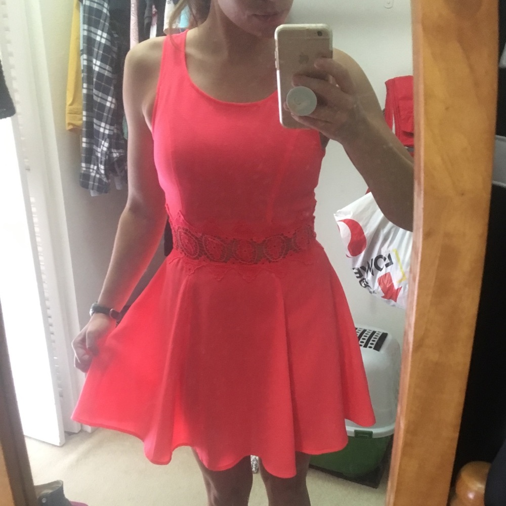 Sun dress